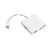 USB-C-auf-HD-Multimedia-VGA-USB-3.0-Adapter für Computer und Smartphones