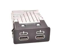 USB C Auto Per G01 G05 G07 G08 F93 F97 Veicoli 18W Ricarica Rapida E Riconoscimento Intelligente Automotive Porta di Ricarica Accessori
