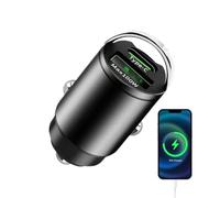 USB C Car Charger, 100w Car Chargers Splitter | Pd Qc 3.0 Charging Outlet