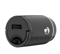 USB-C CAR CHARGER 30W BLACK