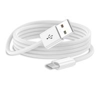 USB C Cavo per iPhone 17 Air 16e 16 Pro Max 5G per auto, 18 W Nylon Cavo 1 Metro Tipo C Adattatore Car-play USB per iPhone 15 Pro Plus Galaxy A55 A35 A54 A34 Samsung S24 Pixel 9 Android Auto