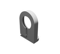 USB-C Charger Wall Mount for Apple Watch with Cable Management