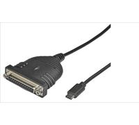 Usb-C DB25 Parallela Stampante Cavo - STARTECH