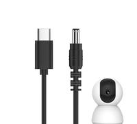 USB C DC, tipo C DC 65 W PD uniale Forte Stabile | Tipo C maschio DC per alimentare dispositivi come router, case TV, lampada da scrivania, gatto luminoso, un