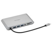 Usb-C Doppio Display Multi Ingresso Hub Con USB/Display Porte / HDMI /VGA / Lan