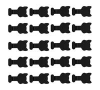 USB C Dust Covers - 20 Pack Charging Port Protectors, Silicone Waterproof C | Self Adhesive Phone Plug | Anti Dust Port Caps for Smartphones Tablets Earbuds Laptops Electronic Device Accessories