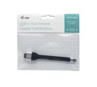 USB-C FLAT VGA ADAPTER FULL HD NEW
