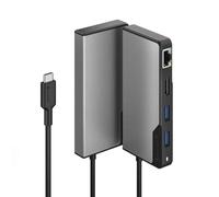 Usb-C Fusion Alpha 5-In-1 Hub - Hdmi/Usb/Ethernet Power Delivery NUOVO