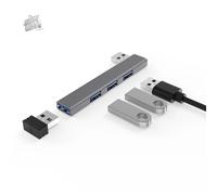 USB C HUB 3.0 Tipo C 3.1 Adattatore OTG Splitter USB Multifunzione a 4 Porte Com