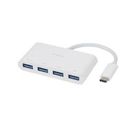 USB-C HUB a 4 porte