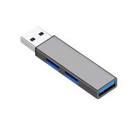 USB C Hub USB Splitter Per PC Portatile Collegare Facilmente Più Dispositivi USB Per Alimentatori Trasmissione Dati Hub Portatile