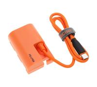 USB C ingresso 9v3a uscita 8.4v3a LPE6 batteria errata per fotocamere 60d 70d 80d 90d 5DIV Videografia Essential DSLR gestione delle prestazioni