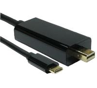 PRO SIGNAL Cavo USB-C a Mini DisplayPort, 5m, 4K 60Hz