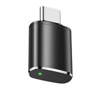 USB C Mover agitazione impedisce il sonno per il lavoro di gioco Piccolo Mover non rilevabile Movers Alluminio Shell