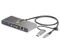 Usb-C Multi Ingresso Hub Con RS232 Seriale ( Ftdi ) & 100W Pd - 5G2A1SGBB USB C