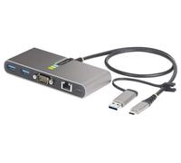 Usb-C Multi Ingresso Hub Con RS232 Seriale ( Ftdi ) & 100W Pd - 5G2A1SGBB USB C