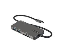 Usb C Multiport Adapter 60W Pd 4K Hdmi Usb Hub Mini Travel Dock NUOVO