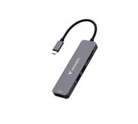 USB C MULTIPORT HUB 6 PORTE CARDREA