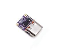 USB C PD3.1/PD3.0/QC3.0 Decoy Sink 5-48V 5A Step Voltage Trigger Board 5V 9V 12V 15V 20V 28V 36V 48V Uscita fissa per fai da te (Tipo B5V20V28V36V48V)