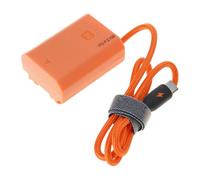 USB C PD9V Da 12v A FZ100 Dummys Cavo Batteria Per Le Telecamere A7M3 A7RIII A7SIII Per Sparatorie Estese USB C PD Power Power