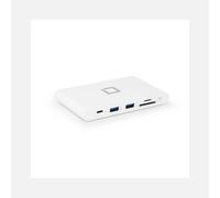 Hub USB Dicota D31729 Bianco