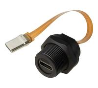TRU COMPONENTS TC-13543620 USB-C® presa/spina FPC cavo piatto 3.1 velocità (con