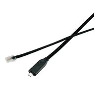 Usb-c rj45 cavo adattatore 1x spina 8p8c 3.00 m