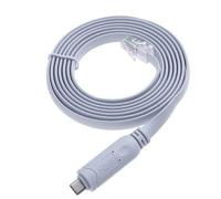 USB-C - RJ45 Console Cable M-M NEW