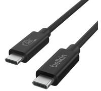 Usb-C Spina A Spina Usb-If Cerified 240W USB4 20Gbps Cavo, 1m INZ004BT2MBK