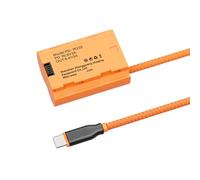 USB C stabile dell'uscita 8.4V alla batteria virtuale W235 per potere continuo della macchina fotografica di S20 GFX100S X H2S