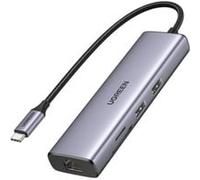 Ugreen Hub Cm512 Revodok 5 In 1
