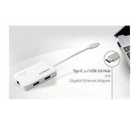 USB-C TO 3-PORT USB