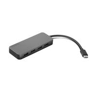 Usb-c to 4 port usb-a hub - hub - 4 porte 4x90x21427
