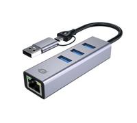 USB-C TO GIGABIT NETWORK ADAPTER