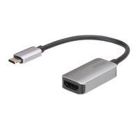USB-C to HDMI 4K@60Hz (4096 x 2160@60Hz) Adapter ATEN UC3008A1, video from a USB