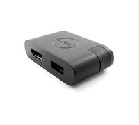 USB-C to HDMI and USB Type-A - connectivity adapter - Warranty: 3M