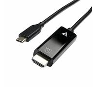 ADATTATORE USB-C M A HDMI M NER