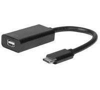 USB-C to Mini DP M-F, 0.2M NEW
