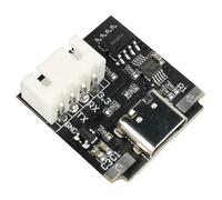 USB-C to Serial Port UART Board Module Isolated USB to TTL Module 3.3V