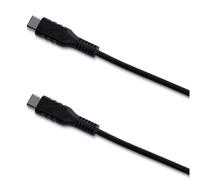 USB-C TO USB-C PD 60W CABLE BLACK NEW
