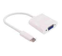 USB-C to VGA Adapter 0.2m NEW