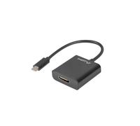 Usb C To Vga Adapter Lanberg Ad-Uc-Hd-01 NUOVO