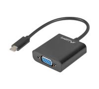 Usb C To Vga Adapter Lanberg Ad-Uc-Vg-01 NUOVO