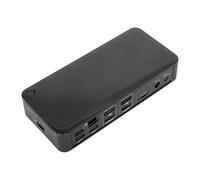USB-C Universal DV4K Docking Station with 100W Pow NEW