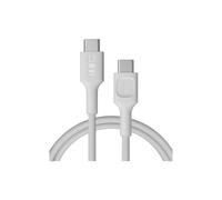 Green Cell PowerStream - Cavo USB-C 100 W, ricarica rapida PD (bianco, 120)