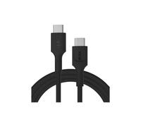 Green Cell Cavo USB-C 100 W PowerStream Ricarica Rapida PD (Nero, 200)