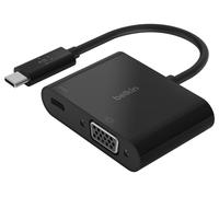 Usb-C VGA & Carica Adattatore - AVC001BTBK