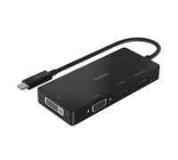 Belkin AVC003BTBK hub di interfaccia USB 3.2 Gen 1 (3.1 1) Type-C Nero