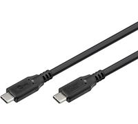 USB-CÃ¢ÂÂ¢ Cable, USB4Ã¢ÂÂ¢, 100 W, 40 Gbit/s, NEW