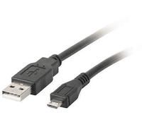 USB CABLE (DA AGGIORNARE MANUALMENTE) LANBERG CA-USBM-10CC-0003-BK